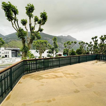 Appart 4 Pers Grande Terrasse Vue Sur Montagne 圣让德莫里耶讷 外观 照片