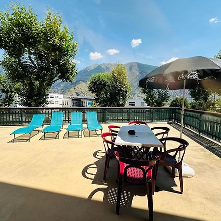 Appart 4 Pers Grande Terrasse Vue Sur Montagne 圣让德莫里耶讷 外观 照片